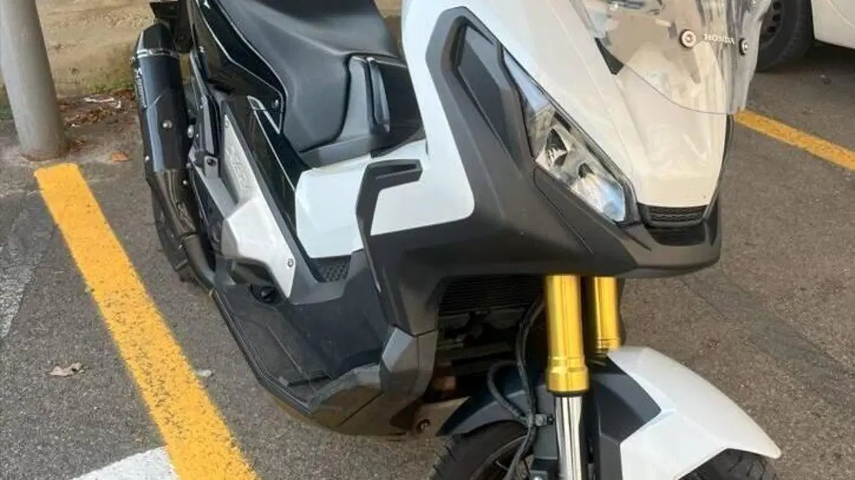 Honda X-ADV 750 (2017) 