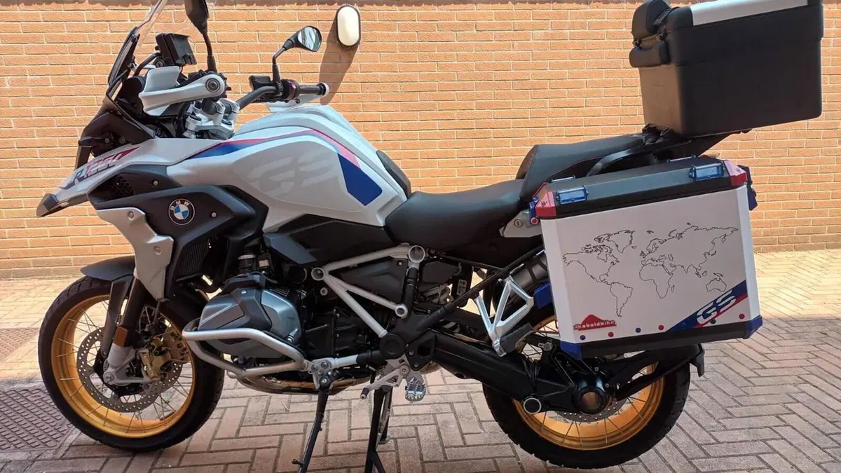 Bmw R 1250 GS (2021 - 24)  (5)