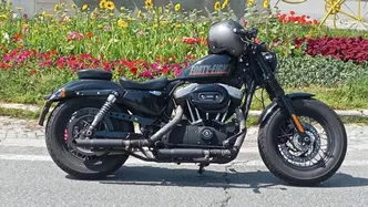 Harley-Davidson 1200 Forty-Eight (2010 - 15) usata