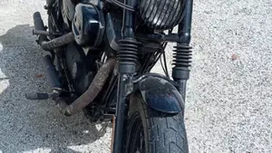 Harley-Davidson 1200 Forty-Eight (2010 - 15)  (4)