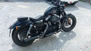Harley-Davidson 1200 Forty-Eight (2010 - 15)  (6)