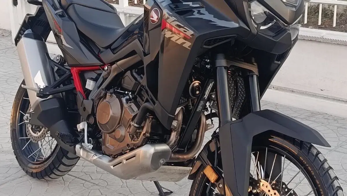 Honda Africa Twin CRF 1100L (2024 - 26) 
