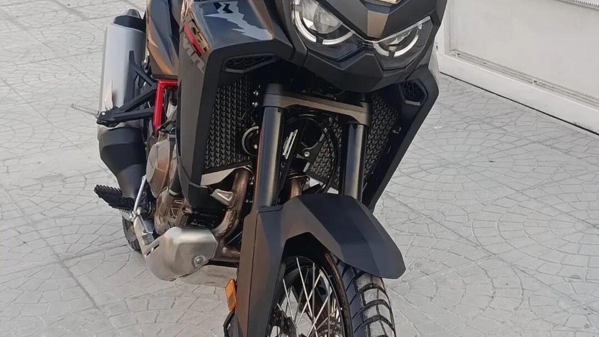 Honda Africa Twin CRF 1100L (2024 - 26)  (4)