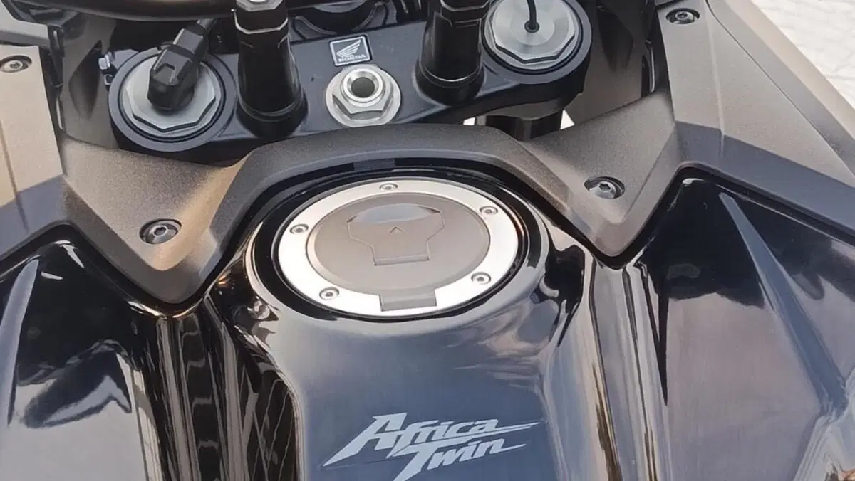 Honda Africa Twin CRF 1100L (2024 - 26)  (5)