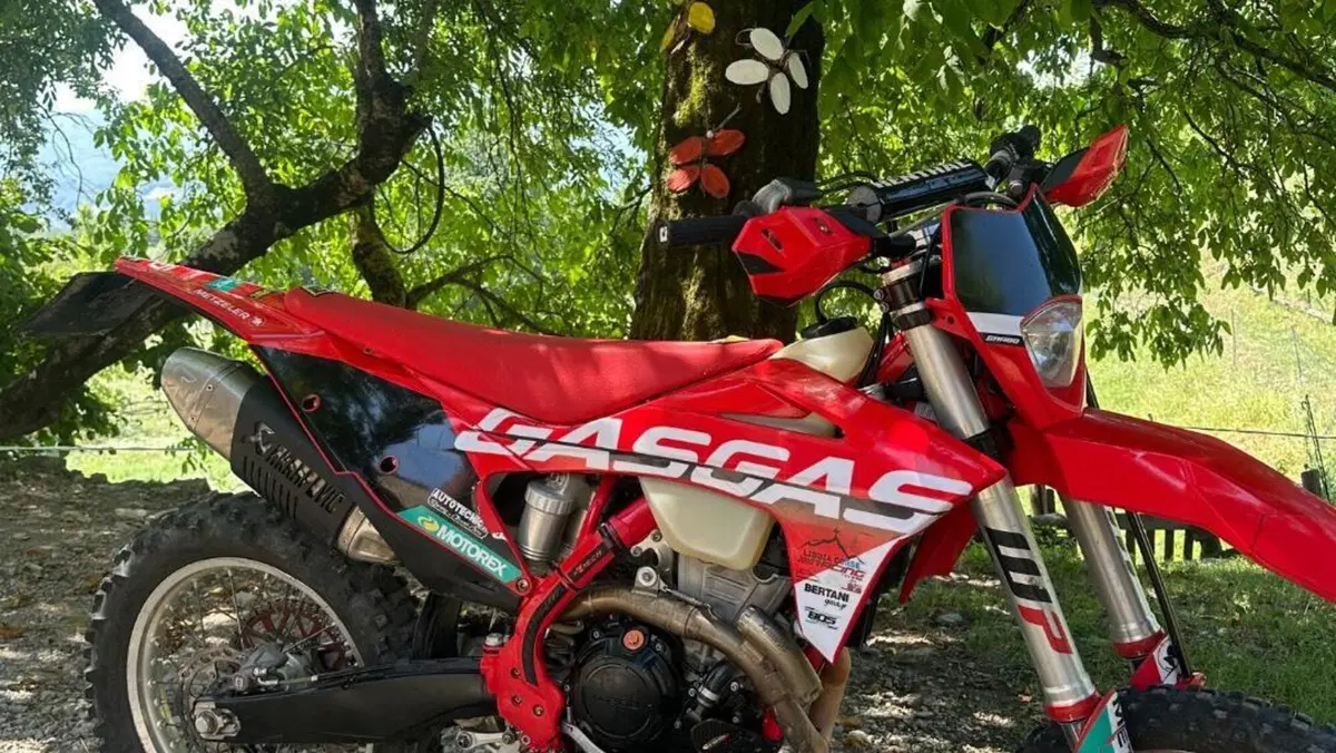 GASGAS EC 350 F (2022) 