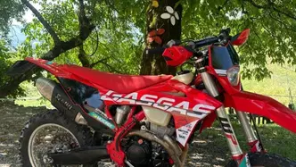 GASGAS EC 350 F (2022)