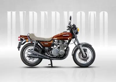 Kawasaki Z 900 - Annuncio 10088755