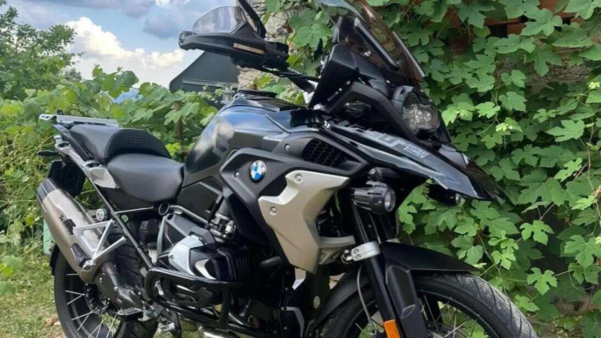 Bmw R 1250 GS Ultimate Edition (2023)  (3)