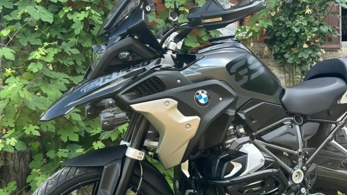 Bmw R 1250 GS Ultimate Edition (2023)  (5)