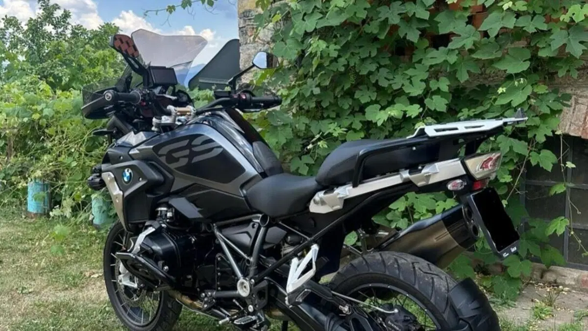 Bmw R 1250 GS Ultimate Edition (2023)  (6)