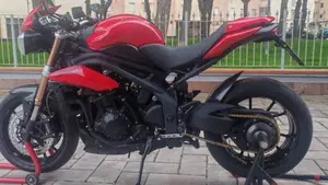 Triumph Speed Triple 1050 (2011 - 13)  (3)