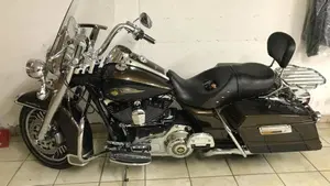 Harley-Davidson 103 Road King Classic (2011 - 13) - FLHRC  (4)
