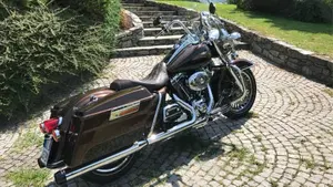 Harley-Davidson 103 Road King Classic (2011 - 13) - FLHRC  (5)