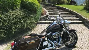 Harley-Davidson 103 Road King Classic (2011 - 13) - FLHRC  (8)