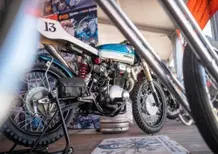ARTigliate Custom Contest 2026: le special tassellate protagoniste alla Italian Bike Week