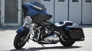 Harley-Davidson 1584 Street Glide (2007) - FLHX 