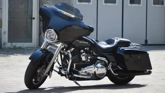 Harley-Davidson 1584 Street Glide (2007) - FLHX usata