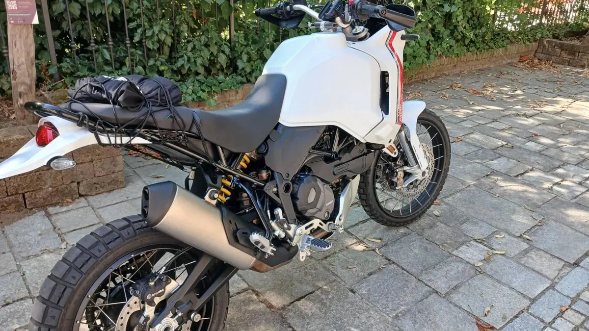 Ducati DesertX (2022 - 25) 