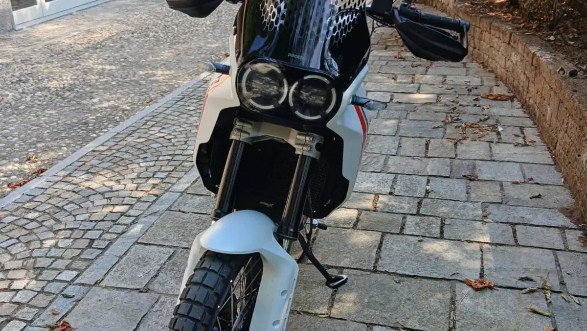 Ducati DesertX (2022 - 25)  (3)