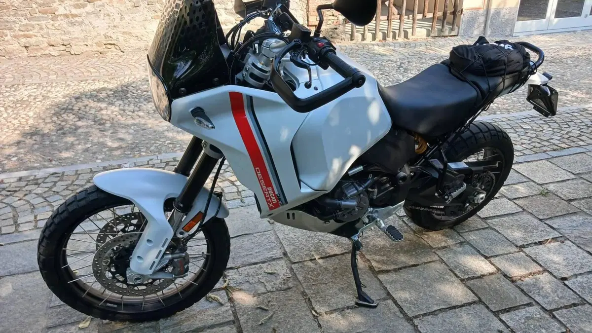 Ducati DesertX (2022 - 25)  (4)