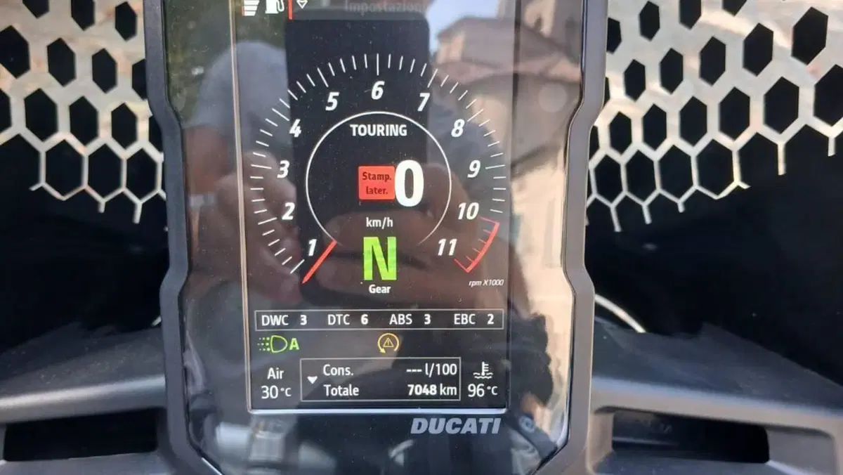 Ducati DesertX (2022 - 25)  (6)