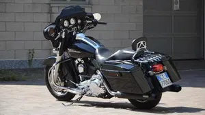 Harley-Davidson 1584 Street Glide (2007) - FLHX  (2)