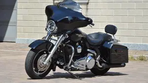 Harley-Davidson 1584 Street Glide (2007) - FLHX  (3)