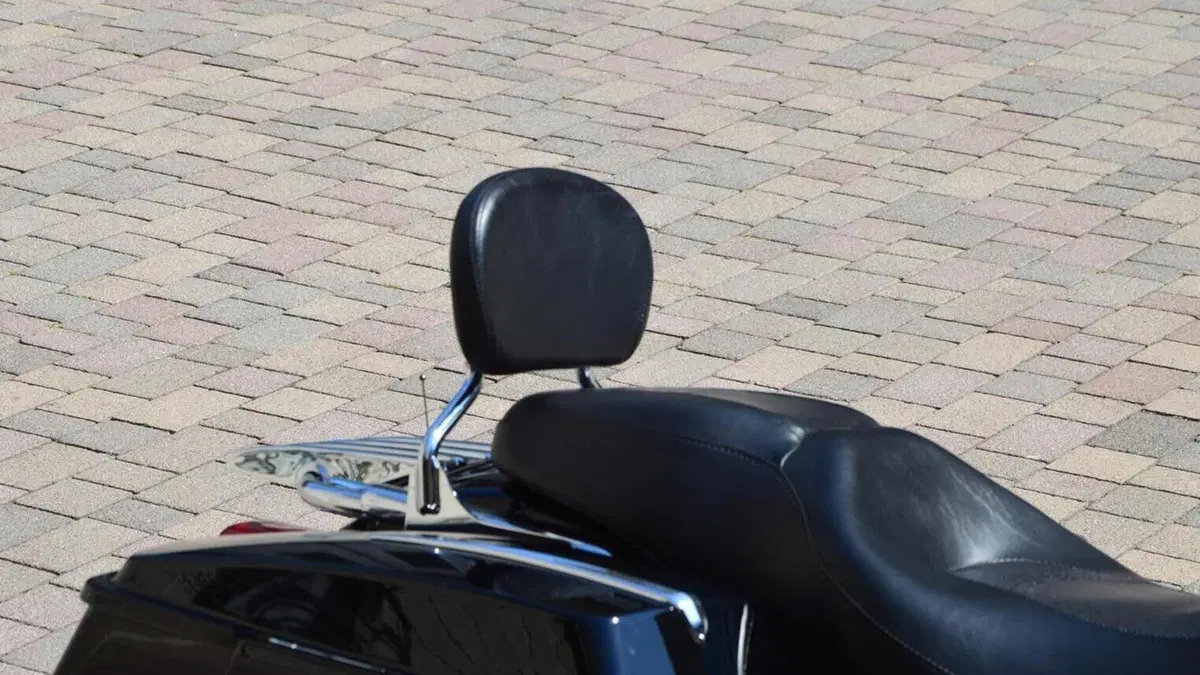 Harley-Davidson 1584 Street Glide (2007) - FLHX  (4)