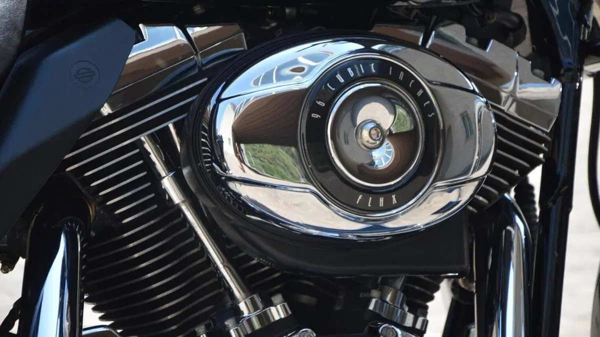 Harley-Davidson 1584 Street Glide (2007) - FLHX  (5)