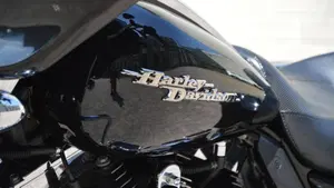 Harley-Davidson 1584 Street Glide (2007) - FLHX  (7)