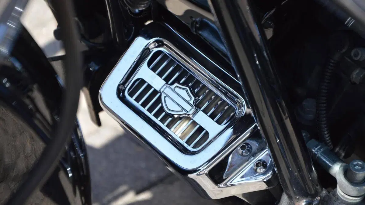 Harley-Davidson 1584 Street Glide (2007) - FLHX  (8)