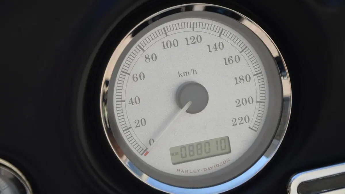 Harley-Davidson 1584 Street Glide (2007) - FLHX  (9)