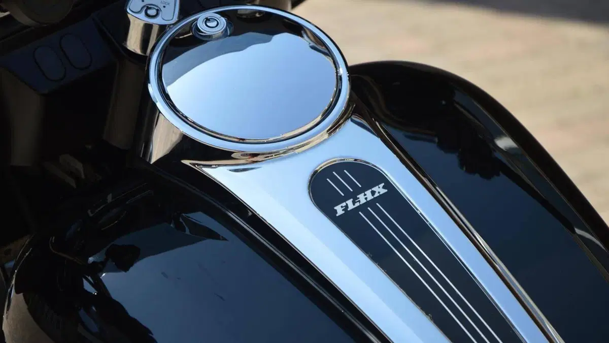Harley-Davidson 1584 Street Glide (2007) - FLHX  (10)