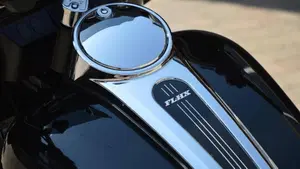 Harley-Davidson 1584 Street Glide (2007) - FLHX  (10)