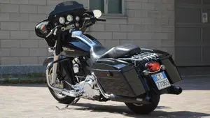 Harley-Davidson 1584 Street Glide (2007) - FLHX  (11)