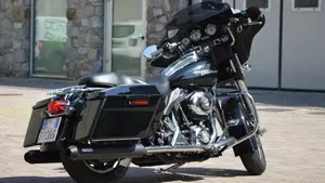 Harley-Davidson 1584 Street Glide (2007) - FLHX  (12)