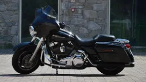 Harley-Davidson 1584 Street Glide (2007) - FLHX  (13)