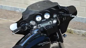 Harley-Davidson 1584 Street Glide (2007) - FLHX  (15)