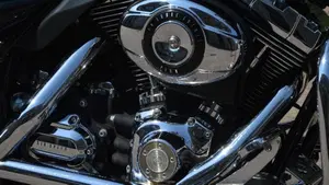 Harley-Davidson 1584 Street Glide (2007) - FLHX  (16)