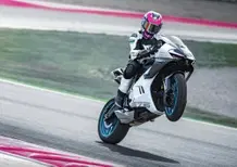 CFMOTO 675 SR-R: la versione da gara prende forma