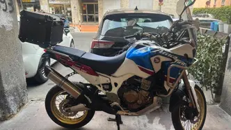 Honda Africa Twin CRF 1000L Adventure Sports (2018 - 19) usata