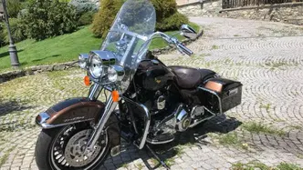 Harley-Davidson 103 Road King Classic (2011 - 13) - FLHRC usata