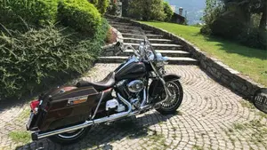 Harley-Davidson 103 Road King Classic (2011 - 13) - FLHRC  (7)