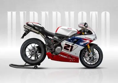 Ducati 1098 R Bayliss LE (2009 - 11) - Annuncio 10088764