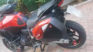 Ducati Multistrada V4 1100 S Sport (2021)  (2)