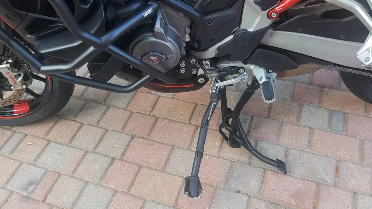 Ducati Multistrada V4 1100 S Sport (2021)  (3)
