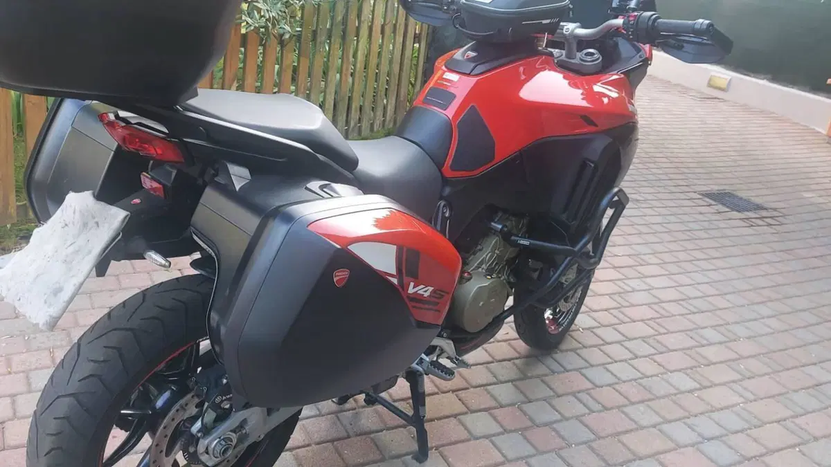 Ducati Multistrada V4 1100 S Sport (2021)  (7)