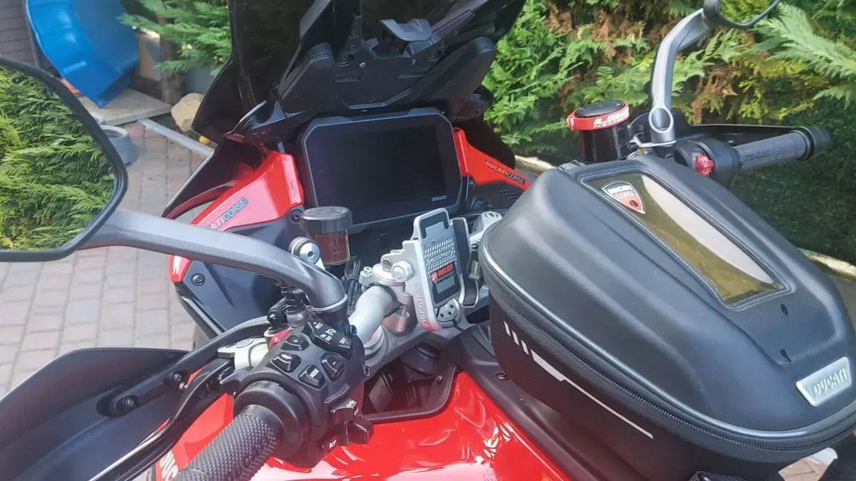 Ducati Multistrada V4 1100 S Sport (2021)  (9)