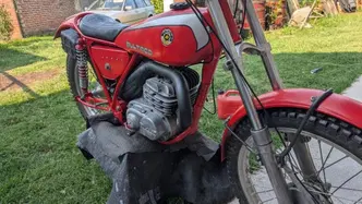 Bultaco Sherpa Trial 350 usata