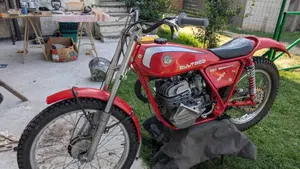 Bultaco Sherpa Trial 350  (2)